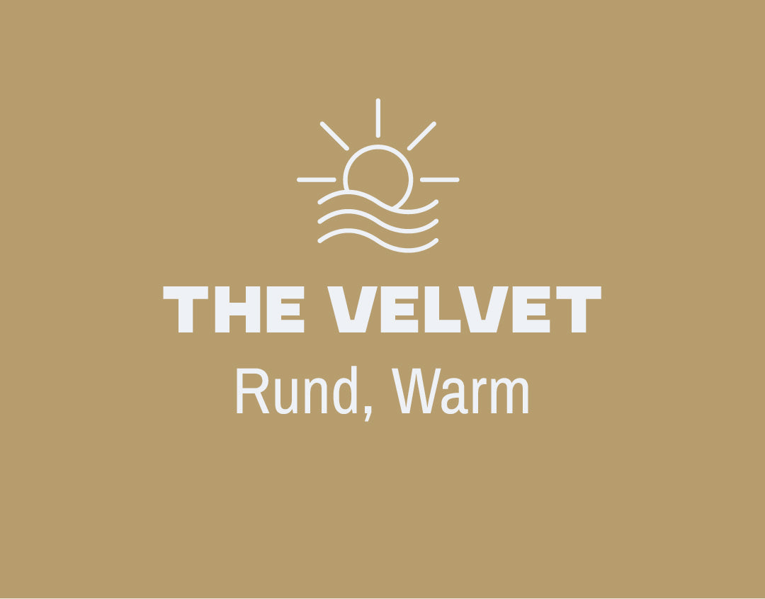 Original cover for The Velvet